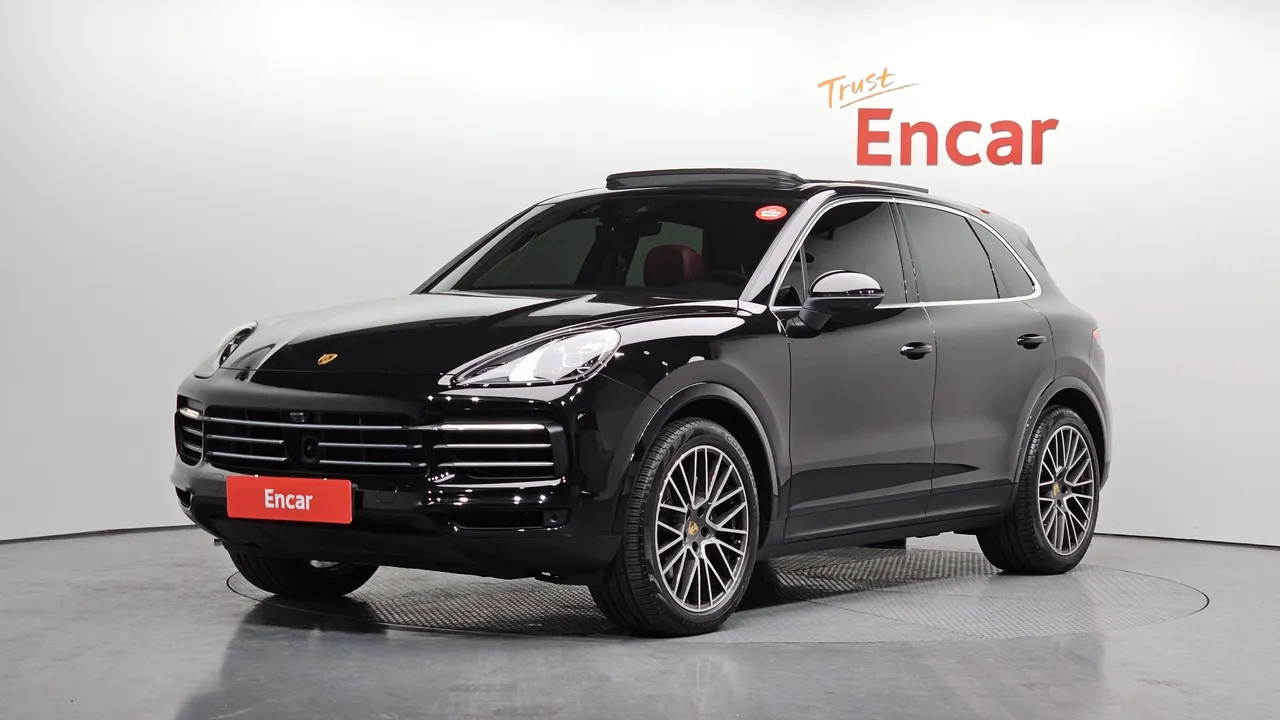 2023 Porsche Cayenne 3.0