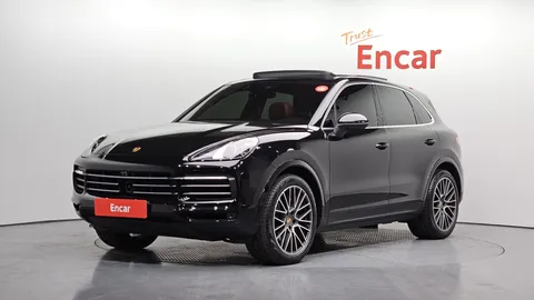 2023 Porsche Cayenne 3.0