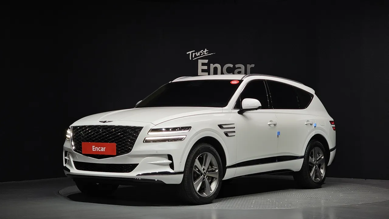 2023 Genesis GV80 2.5T Gasoline AWD