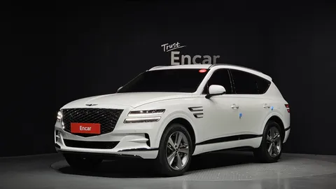 2023 Genesis GV80 2.5T Gasoline AWD
