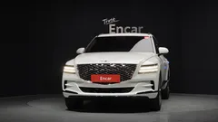 2023 Genesis GV80 2.5T Gasoline AWD, белый — фото 3