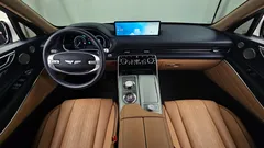 2023 Genesis GV80 2.5T Gasoline AWD, белый — фото 7