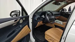 2023 Genesis GV80 2.5T Gasoline AWD, белый — фото 10