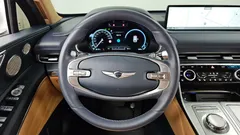 2023 Genesis GV80 2.5T Gasoline AWD, белый — фото 13
