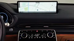 2023 Genesis GV80 2.5T Gasoline AWD, белый — фото 14