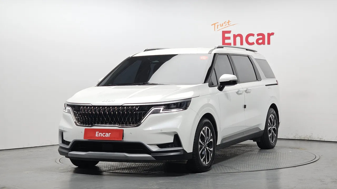 2023 Kia Carnival Diesel 9-Seater Prestige