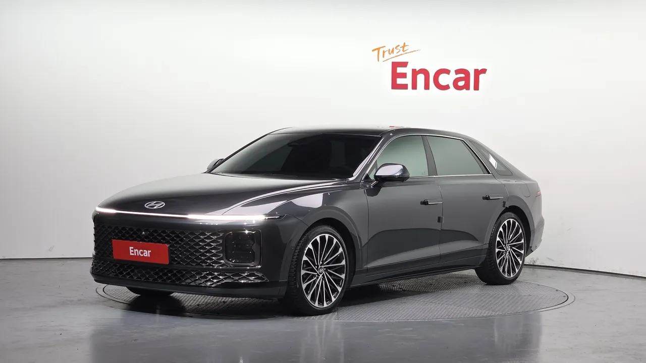 2023 Hyundai Grandeur Calligraphy