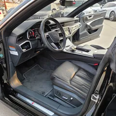 2021 Audi A7 55 TFSI Quattro Premium — фото 7