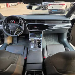 2021 Audi A7 55 TFSI Quattro Premium — фото 16