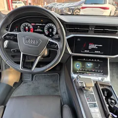 2021 Audi A7 55 TFSI Quattro Premium — фото 17