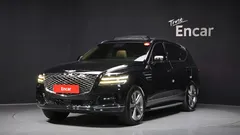 2022 Genesis GV80 3.0 Diesel AWD — фото 11