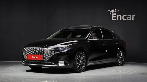 2022 Hyundai Grandeur 2.5