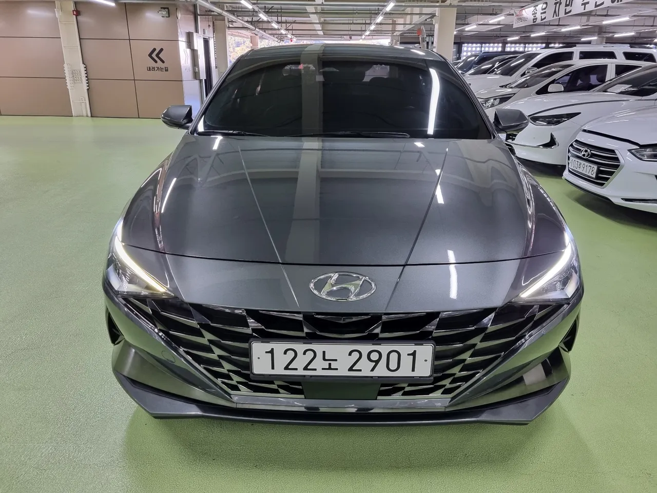 2022 Hyundai Avante 1.6