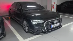 2023 Audi A8 55 TFSI Quattro Premium LWB — фото 2
