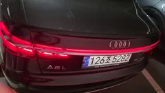 2023 Audi A8 55 TFSI Quattro Premium LWB — фото 6