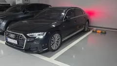 2023 Audi A8 55 TFSI Quattro Premium LWB — фото 11