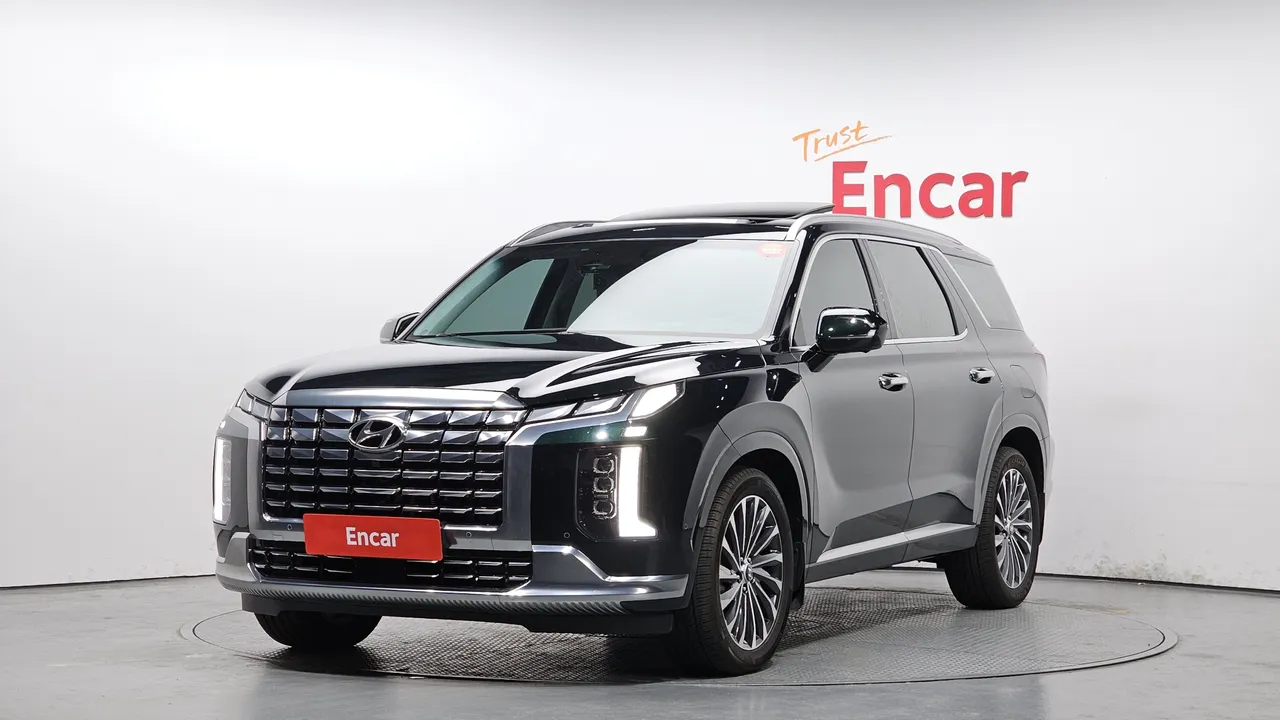 2023 Hyundai Palisade Gasoline 3.8 4WD