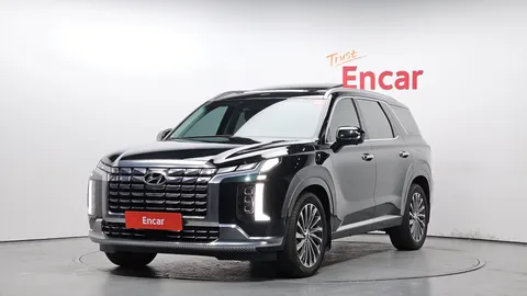 2023 Hyundai Palisade Gasoline 3.8 4WD