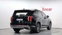 2023 Hyundai Palisade Gasoline 3.8 4WD — фото 2