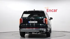 2023 Hyundai Palisade Gasoline 3.8 4WD — фото 4