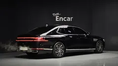 2023 Genesis G90 Gasoline 3.5 Turbo AWD — фото 2