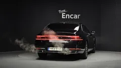 2023 Genesis G90 Gasoline 3.5 Turbo AWD — фото 4