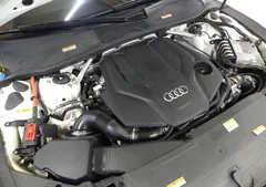 2022 Audi A7 55 TFSI Quattro Premium, белый — фото 6