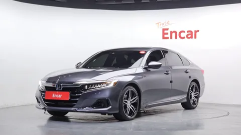 2022 Honda Accord 2.0 Hybrid Touring