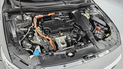 2022 Honda Accord 2.0 Hybrid Touring, серый — фото 6