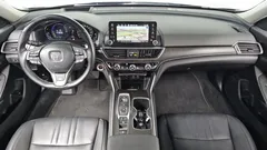 2022 Honda Accord 2.0 Hybrid Touring, серый — фото 14