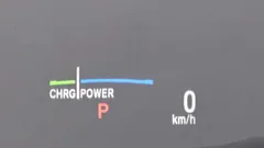 2022 Honda Accord 2.0 Hybrid Touring, серый — фото 17