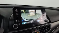 2022 Honda Accord 2.0 Hybrid Touring, серый — фото 20