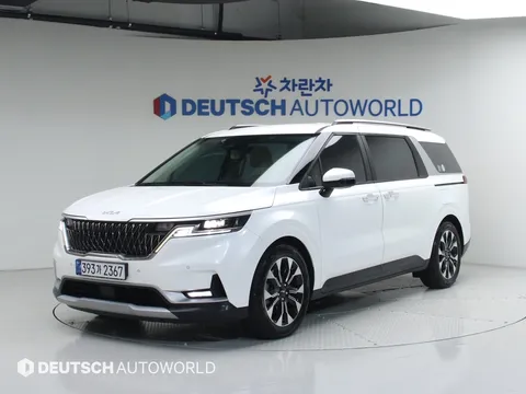 2023 Kia Carnival Diesel 9-Seater Prestige