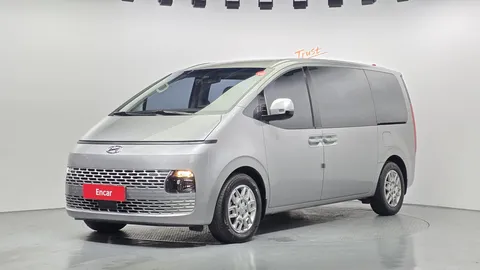 2023 Hyundai Staria 4WD Tourer 11-Seater