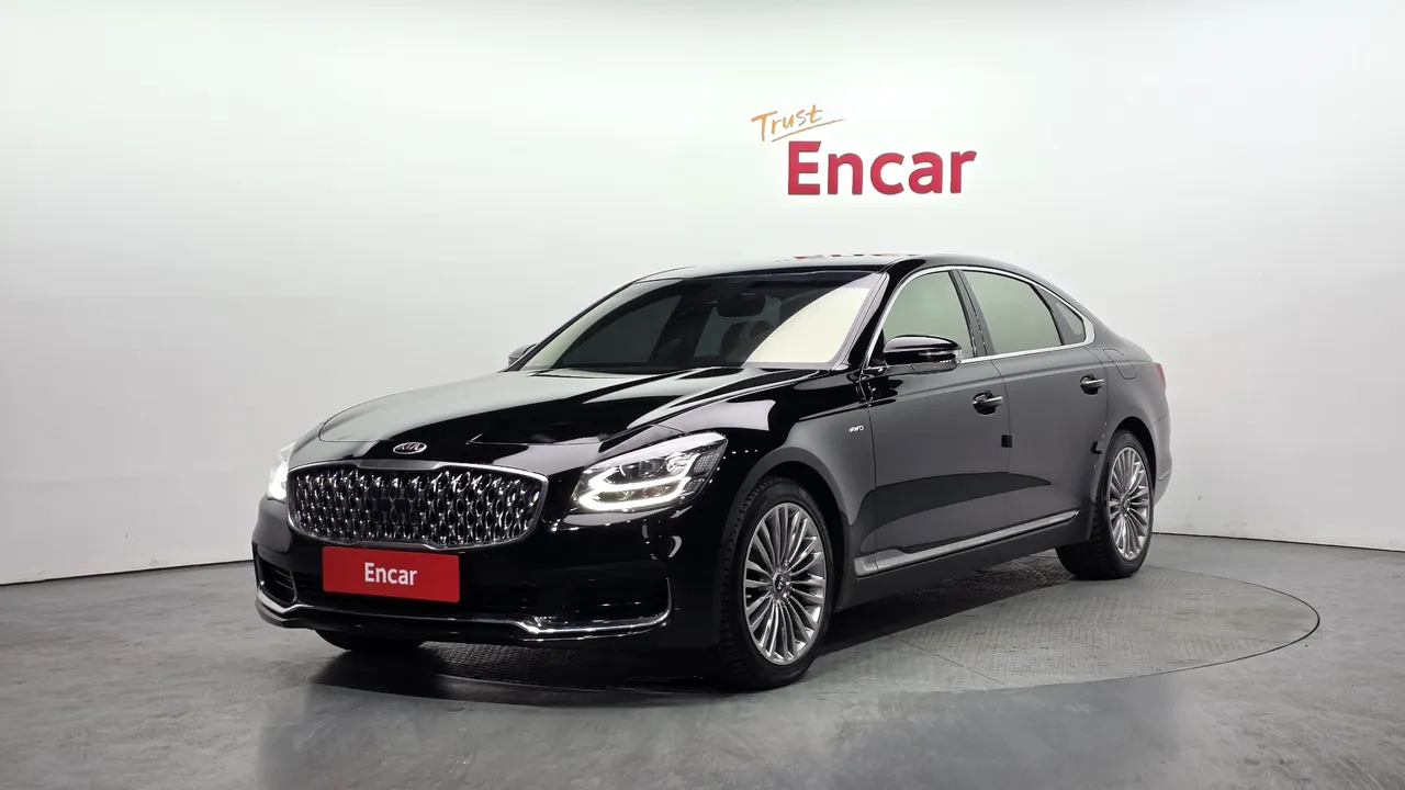 2021 Kia K9 3.8 GDI