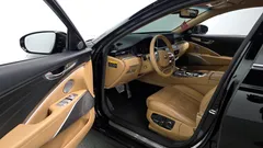 2021 Kia K9 3.8 GDI, чёрный — фото 10