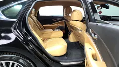 2021 Kia K9 3.8 GDI, чёрный — фото 12