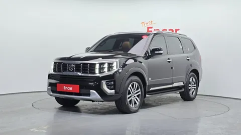 2021 Kia Mohave Diesel 3.0 4WD 5-Seater