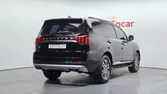 2021 Kia Mohave Diesel 3.0 4WD 5-Seater, чёрный — фото 2