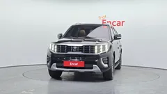 2021 Kia Mohave Diesel 3.0 4WD 5-Seater, чёрный — фото 3