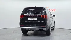 2021 Kia Mohave Diesel 3.0 4WD 5-Seater, чёрный — фото 4