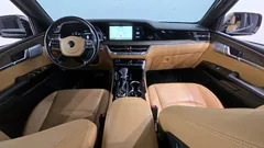 2021 Kia Mohave Diesel 3.0 4WD 5-Seater, чёрный — фото 7