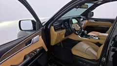 2021 Kia Mohave Diesel 3.0 4WD 5-Seater, чёрный — фото 10
