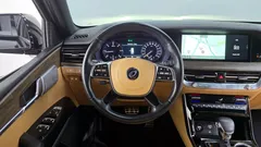 2021 Kia Mohave Diesel 3.0 4WD 5-Seater, чёрный — фото 13