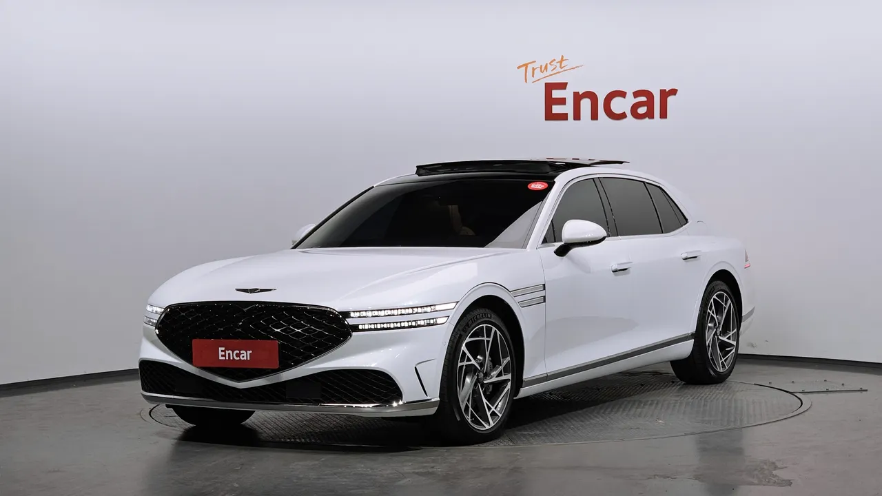 2023 Genesis G90 Gasoline 3.5 Turbo AWD