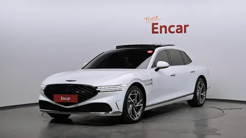 2023 Genesis G90 Gasoline 3.5 Turbo AWD