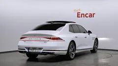 2023 Genesis G90 Gasoline 3.5 Turbo AWD — фото 2