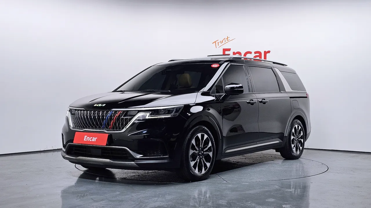 2023 Kia Carnival Gasoline 7-Seater Noblesse