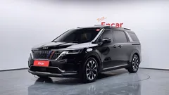 2023 Kia Carnival Gasoline 7-Seater Noblesse — фото 1