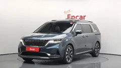 2022 Kia Carnival Gasoline 9-Seater Noblesse — фото 1